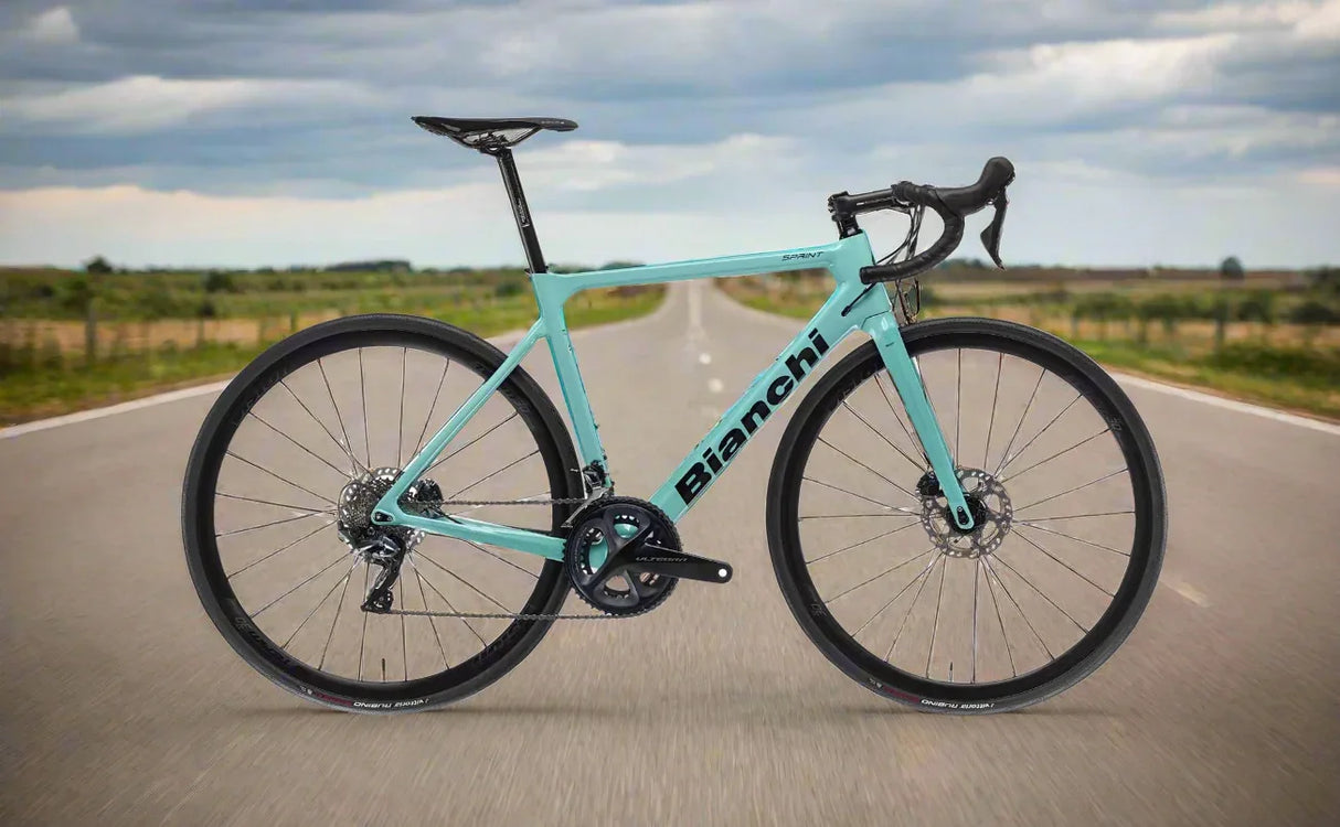 Alquiler Bicicleta Marbella - Carretera / BMC Roadmachine One Ultegra Di2 / XS - Caranva