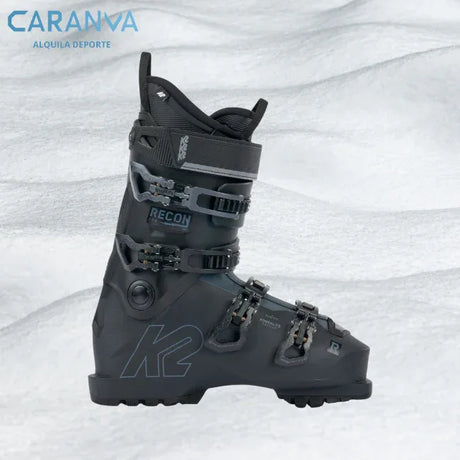 Alquiler esquís Bariloche 2025 - Esquí / Standar / Botas - Caranva