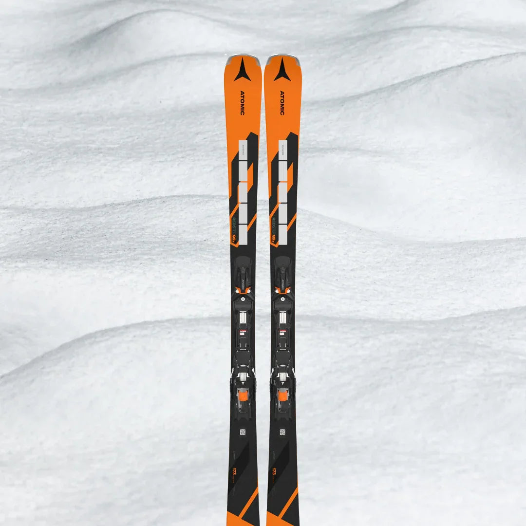 Alquiler de esquís Cerro Castor - Esquí / Principiante / Esquís - Caranva