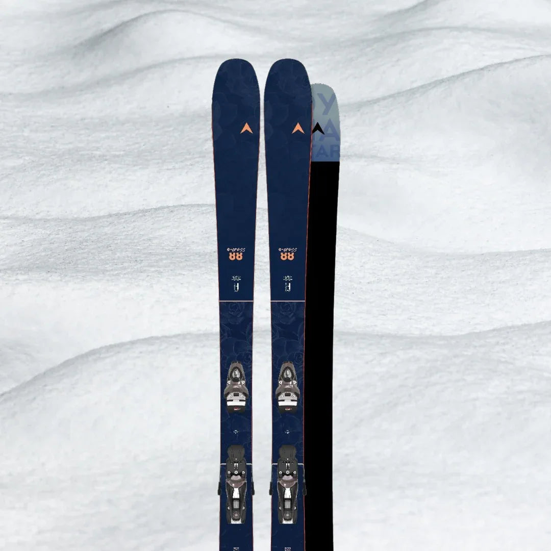 Alquiler Esquis Gstaad - Esquí / Intermedio / Esquís - Caranva